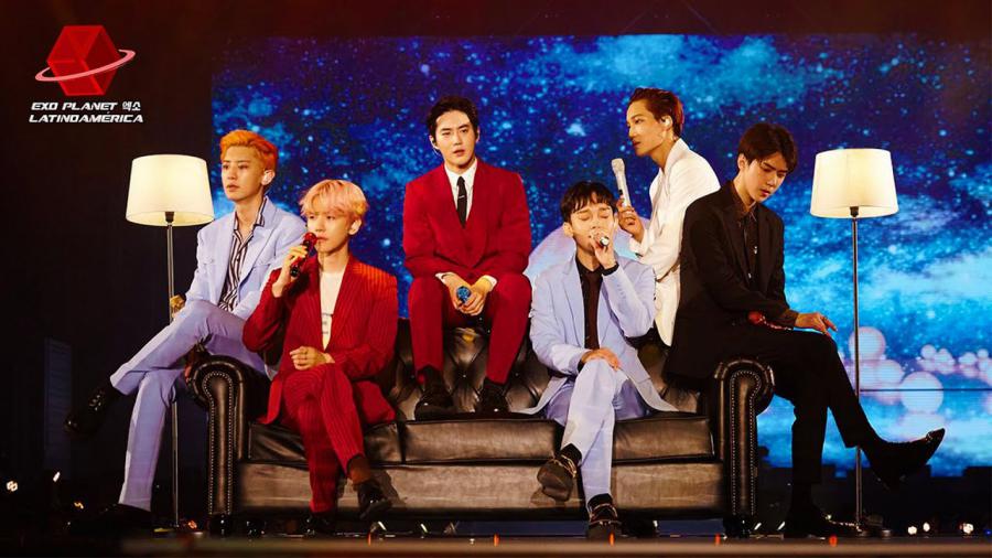 EXO PLANET #5 - EXplOration